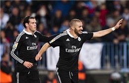 Real Madrid lập kỷ lục thắng 16 trận liên tiếp
